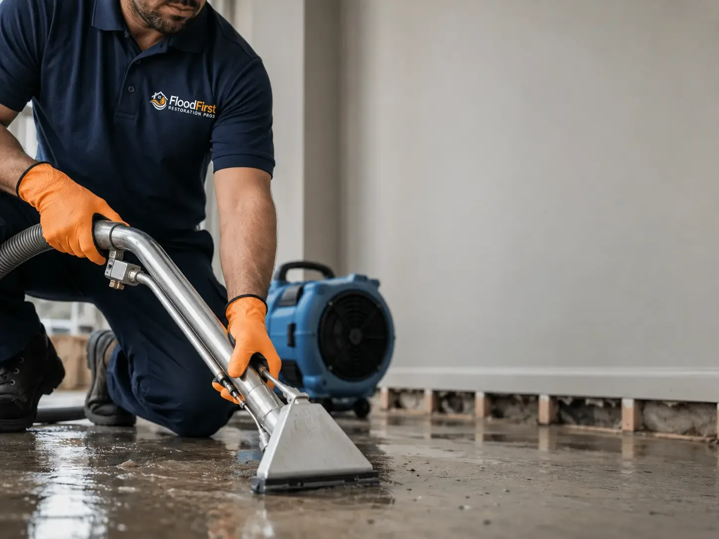 Why choose Flood Damage Restoration in Boothville, LA
